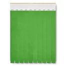 Bratara Tyvek, Paper, green