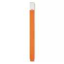 Bratara Tyvek, hartie, orange
