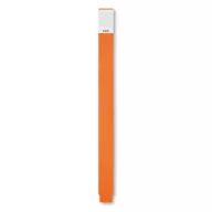 Bratara Tyvek, hartie, orange