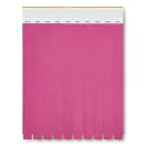 Bratara Tyvek, Paper, fuchsia