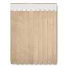 Bratara Tyvek, Paper, gold