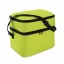 Geanta termoizolanta 2 compartimente, 600D poliester, Everestus, GT9, verde lime