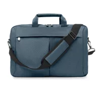   Geanta Laptop 15 inch 360D, in 2 nuante, poliester, Everestus, GL1, albastru
