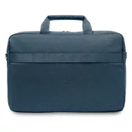   Geanta Laptop 15 inch 360D, in 2 nuante, poliester, Everestus, GL1, albastru