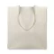 Sacosa cumparaturi din bumbac, Organic bumbac, beige