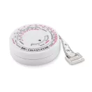 Calculator masa corporala, ABS, white