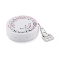 Calculator masa corporala, ABS, white