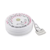 Calculator masa corporala, ABS, white