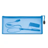 Penar PVC, blue