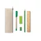 Set papetarie 6 piese, Everestus, 20IAN1404, Bej, Lemn