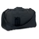 Geanta sport, 600D poliester, Everestus, GS10, negru