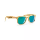 Ochelari de soare, Everestus, OSSG118, abs, maro