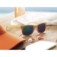 Ochelari de soare, Everestus, OSSG118, abs, maro