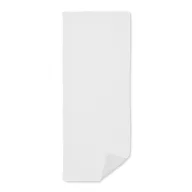   Prosop sport, poliamida, microfibra, 30x80 cm, Everestus, SPF027, alb