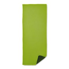   Prosop sport, poliamida, microfibra, 30x80 cm, Everestus, SPF024, verde lime