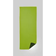   Prosop sport, poliamida, microfibra, 30x80 cm, Everestus, SPF024, verde lime