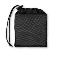   Prosop fitness, 21MAR2726, 35x80 cm, Everestus, Microfibra, Poliamida, Negru