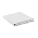 Prosop sport in husa, microfibra, poliamida, 35x80 cm, Everestus, SPF020, alb