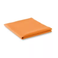   Prosop sport in husa, microfibra, poliamida, 35x80 cm, Everestus, SPF018, portocaliu