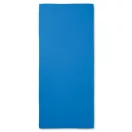 Prosop sport in husa, microfibra, poliamida, 35x80 cm, Everestus, SPF019, albastru royal
