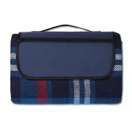 Paturica picnic acril 150x120 cm, Everestus, PA27, albastru
