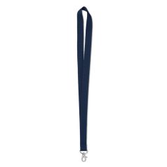 Lanyard, 2x90 cm, Everestus, 20SEP1409, Poliester, Albastru