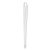 Lanyard, 2x90 cm, Everestus, 20SEP1422, Poliester, Alb