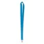 Lanyard, 2x90 cm, Everestus, 20SEP1420, Poliester, Turcoaz