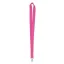 Lanyard, 2x90 cm, Everestus, 20SEP1411, Poliester, Fuchsia