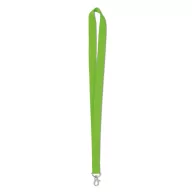 Lanyard, 2x90 cm, Everestus, 20SEP1414, Poliester, Verde