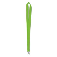 Lanyard, 2x90 cm, Everestus, 20SEP1414, Poliester, Verde