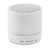 Boxa portabila wireless 2.1 cu LED, Plastic, white