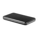 Baterie externa solara 4000mAh, materiale multiple, black