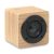 Boxa bluetooth 3W 350 mAh, materiale multiple, wood