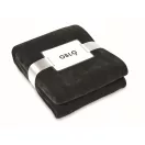Patura 2401E15688, Everestus, 120x150 cm, Poliester, Negru