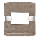 Paturica moale 120x150 cm, poliester, Everestus, PA26, maro