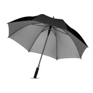   Umbrela 27 inch, cu deschidere automata, poliester 190T, Everestus, UA28, negru