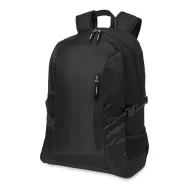 Rucsac poliester Laptop 15 inch, Everestus, GL28, negru