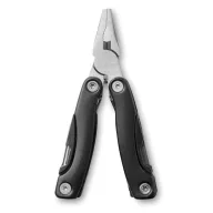   Cleste multifunctional, otel inoxidabil, Everestus, BMU019, negru