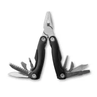   Cleste multifunctional, otel inoxidabil, Everestus, BMU019, negru