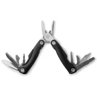   Cleste multifunctional, otel inoxidabil, Everestus, BMU019, negru