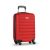Troler carcasa tare, abs, Everestus, TR19, rosu