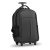 Troler/rucsac 360D 2 nuante, poliester, Everestus, TR29, gri