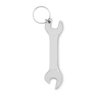   Breloc desfacator cheie fixa, Everestus, KR0310, aliaj de zinc, argintiu