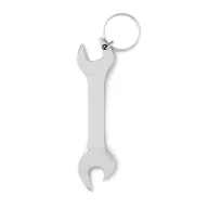   Breloc desfacator cheie fixa, Everestus, KR0310, aliaj de zinc, argintiu