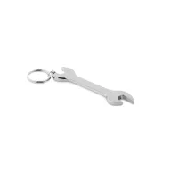   Breloc desfacator cheie fixa, Everestus, KR0310, aliaj de zinc, argintiu