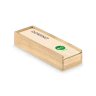 Domino din lemn, Wood, wood