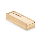 Domino din lemn, Wood, wood