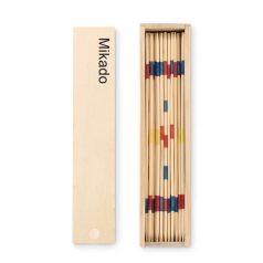 Mikado, Wood, wood