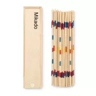 Mikado, Wood, wood